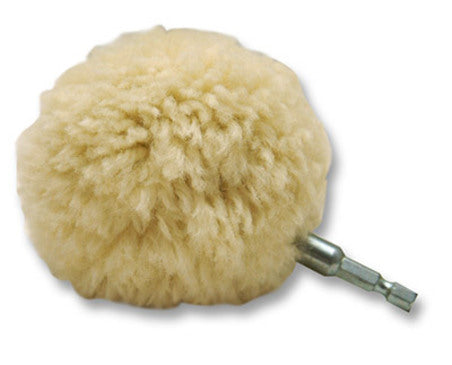 Lake Country Wool Ball - 3&quot;