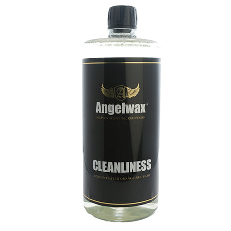 Angelwax Cleanliness Concentrated Orange Pre-Wash 
