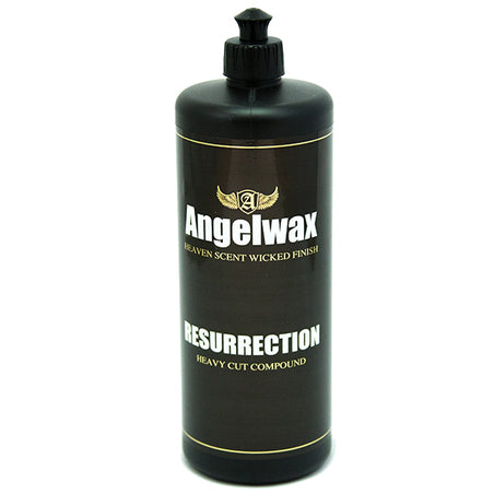 Angelwax Resurrection Heavy Cut Compound