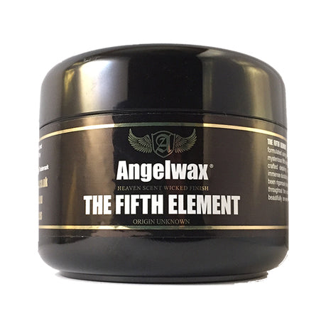 Angelwax The Fifth Element Show Wax