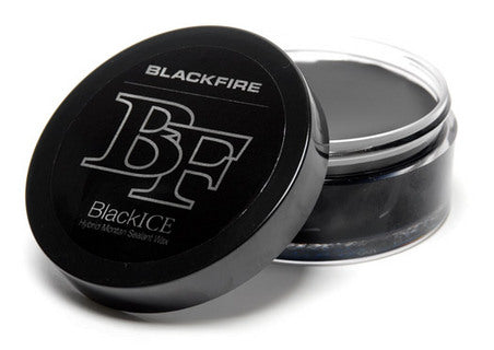 BLACKFIRE BlackICE Hybrid Montan Sealant Wax MINI  - 3oz  w/applicator