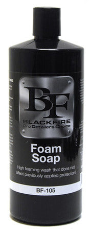 Blackfire Foam Soap - Snow Foam and Shampoo - 946ml
