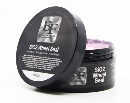 Blackfire SiO2 Wheel Seal