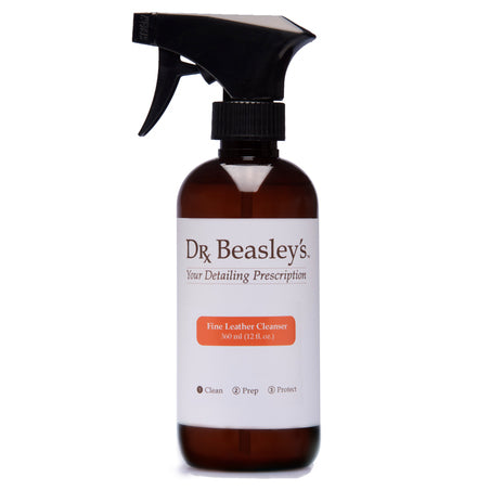 Dr Beasley's Fine Leather Cleanser
