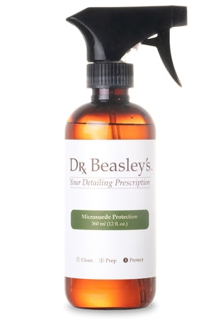 Dr Beasley's Microsuede Protection