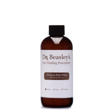 Dr Beasley's Premium Body Wash