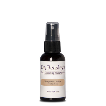 Dr Beasley's Sumptuous Leather Scent