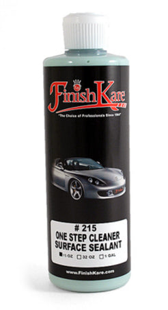 Finish Kare One Step Cleaner Sealant - #215