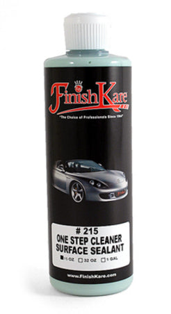 Finish Kare One Step Cleaner Sealant - #215