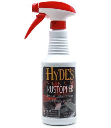 Hyde's Serum Rust Stopper