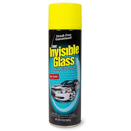 Invisible Glass Aerosol