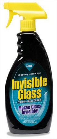 Invisible Glass Cleaner (2 Sizes)