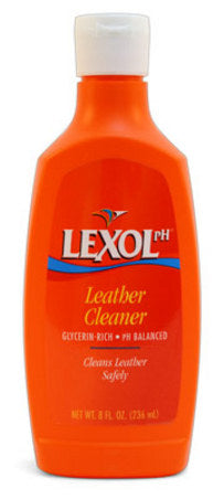 Lexol Leather Cleaner 8oz 