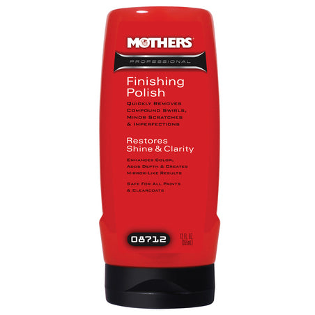 MOTHERS Professional Finishing Polish 355ml