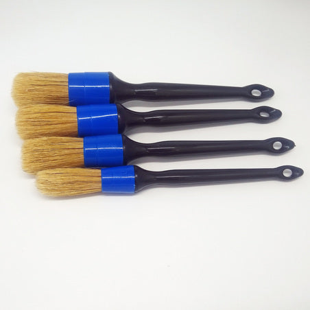 Mammoth Boar's Hair Detailing Brushes (4 Sizes)