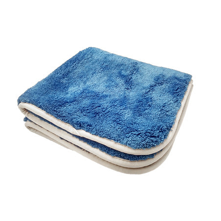 Mammoth Heavy B Buffing Towel