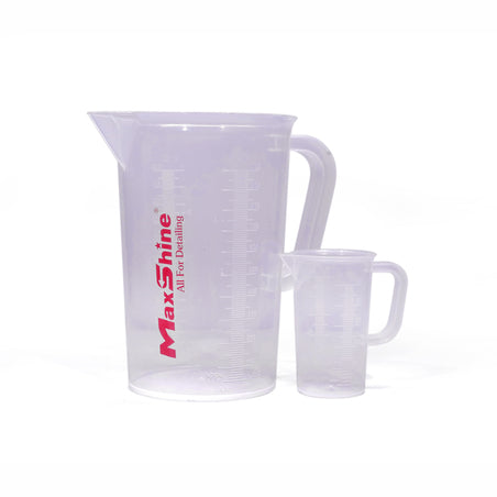 Maxshine Measuring Cup (2 Sizes)