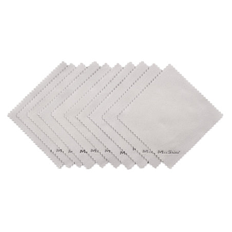 Maxshine Suede Microfibre Ceramic Coating Cloth - 10 Pack
