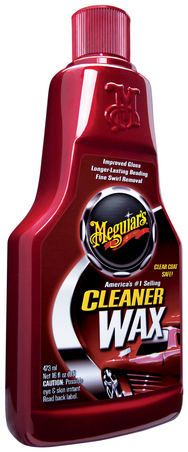 Meguiar's Cleaner Wax