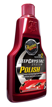 Meguiar's Deep Crystal System Polish (Step 2)