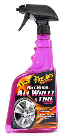 Meguiar's Hot Rims Wheel Cleaner