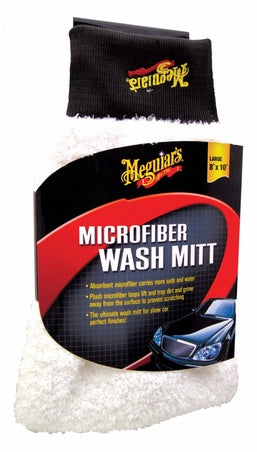 Meguiar's Microfibre Wash Mitt