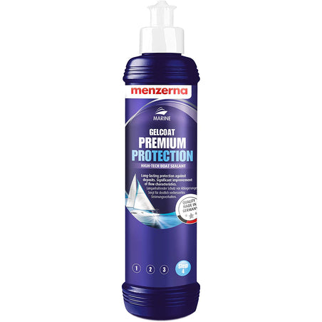 Menzerna Gelcoat Premium Protection Boat Sealant