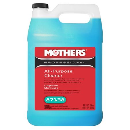 Mothers Professional All-Purpose Cleaner - 3.78 Litres