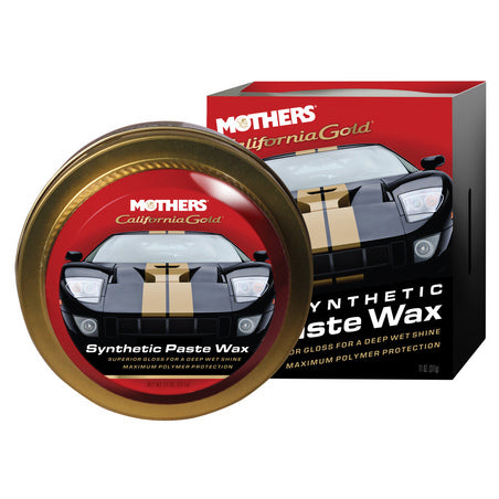 Mothers California Gold Synthetic PASTE Wax