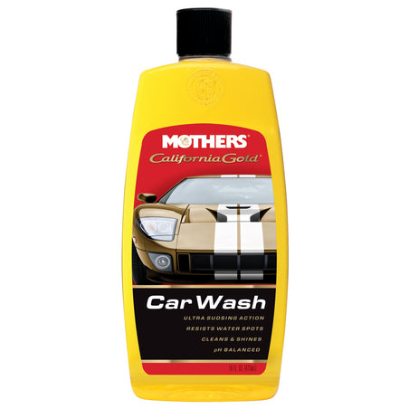 Mothers California Gold Car Wash - Three Sizes