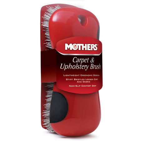 Mothers Carpet and Upholstery Brush