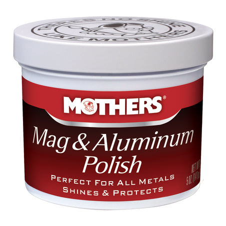 Mothers Mag and Aluminium Polish