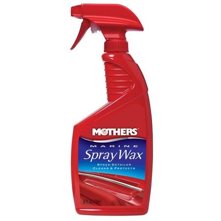 Mothers Marine Spray Wax