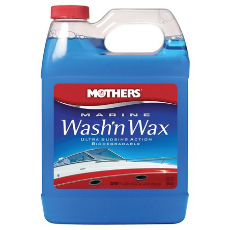 Mothers Marine Wash?n Wax