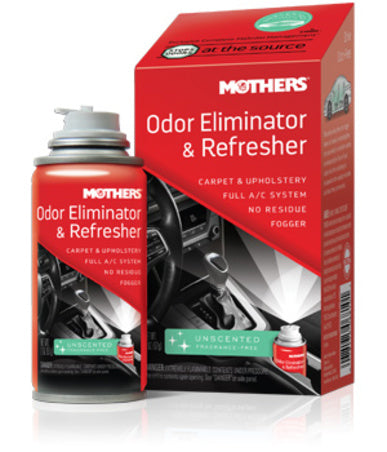 Mothers Odor Eliminator & Refresher - Unscented