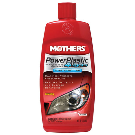 Mothers PowerPlastic 4Lights