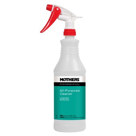 Mothers Professional All Purpose Cleaner Spray Bottle