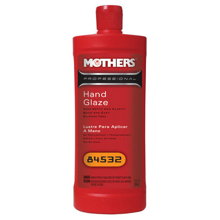 Mothers Professional Hand Glaze