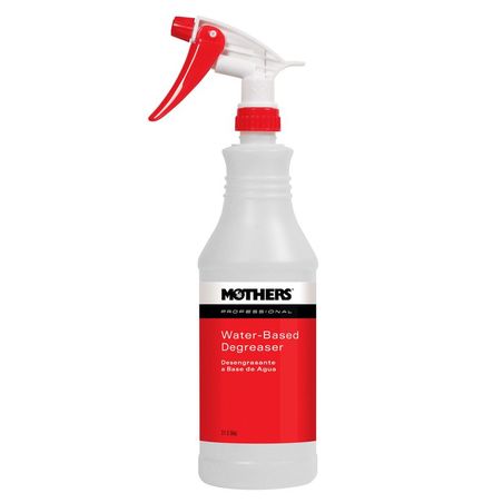 Mothers Professional Water-Based Degreaser Spray Bottle