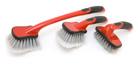 Mothers Tyre, Wheel and Wheel Arch Brush Set