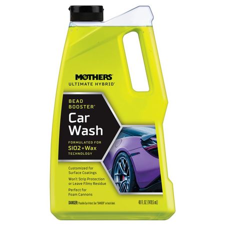 Mothers Ultimate Hybrid Car Wash 