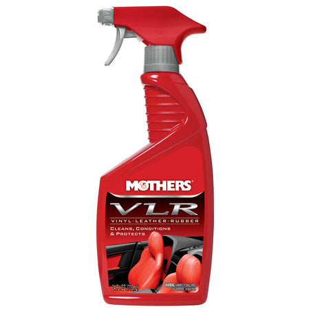 Mothers VLR - Vinyl, Leather & Rubber Care