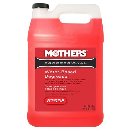 Mothers Professional Water-Based Degreaser - 3.78 Litres