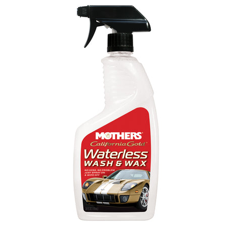 Mothers Waterless Wash & Wax