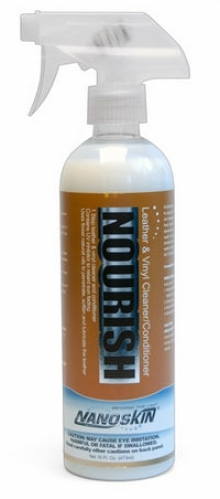 Nanoskin NOURISH - Leather & Vinyl Cleaner/Conditioner