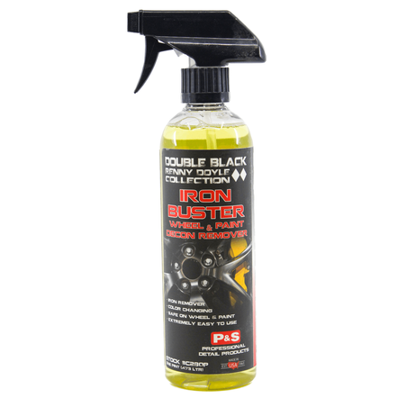 P&S Iron Buster Wheel & Paint Decon Remover (2 Sizes)
