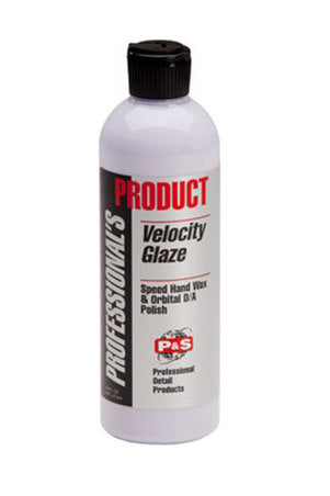 P&S Velocity Glaze Speed Wax