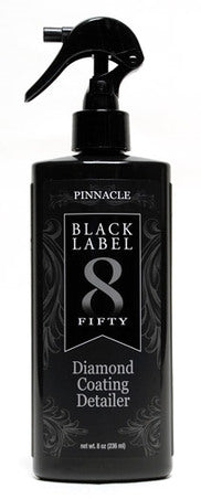 Pinnacle Black Label Diamond Coating Detailer 