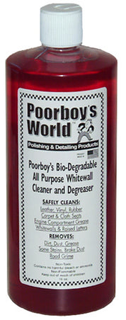 Poorboy's World APC  - All Purpose Cleaner & Degreaser (2 Sizes)