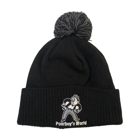 Poorboy?s World Beanie Hat